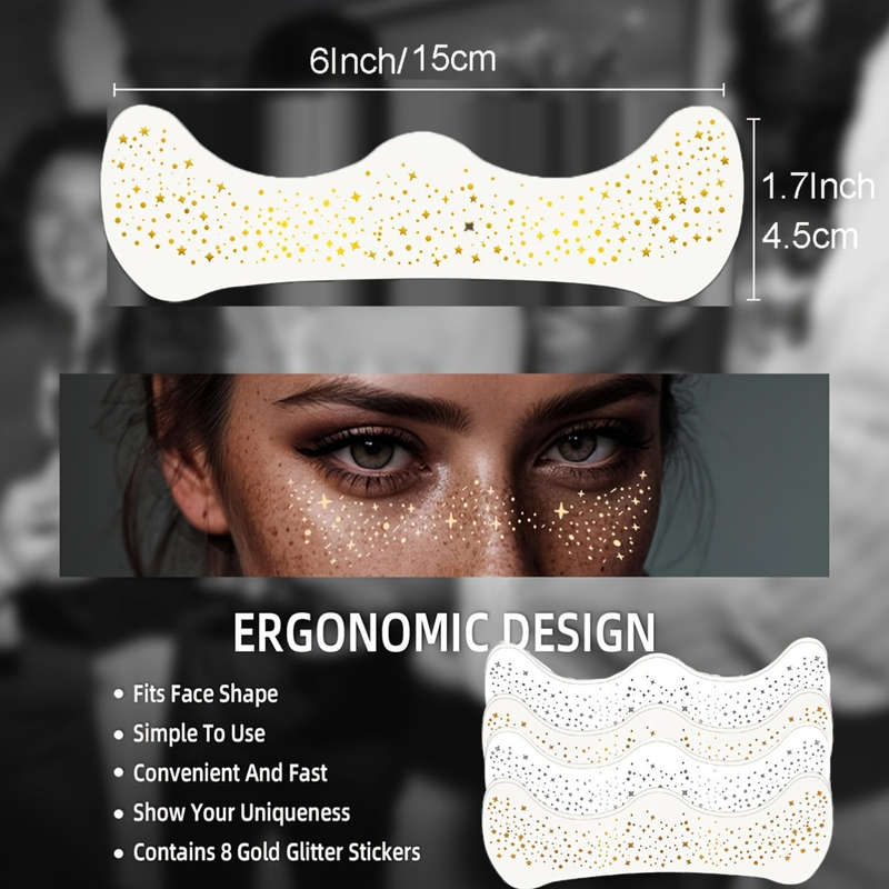 Makeup Stickers