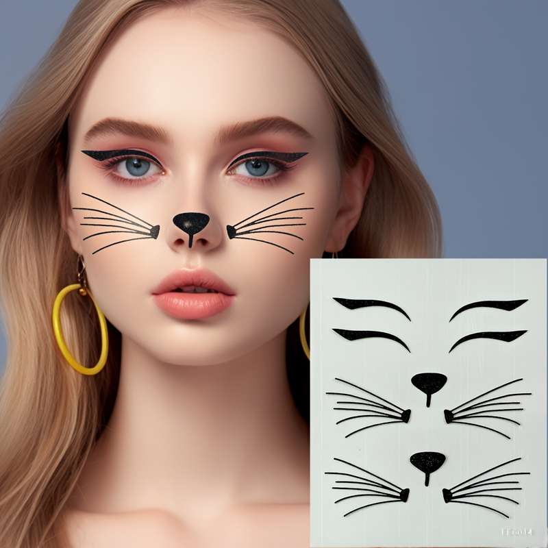 Makeup Stickers