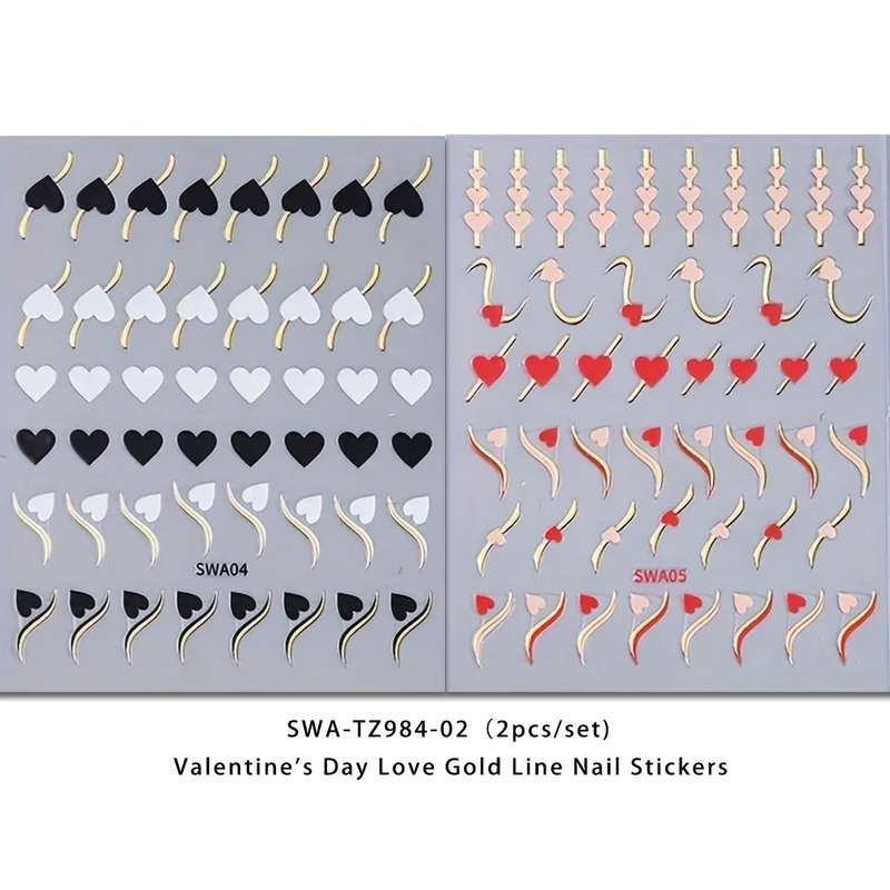 Nail Art Accessories