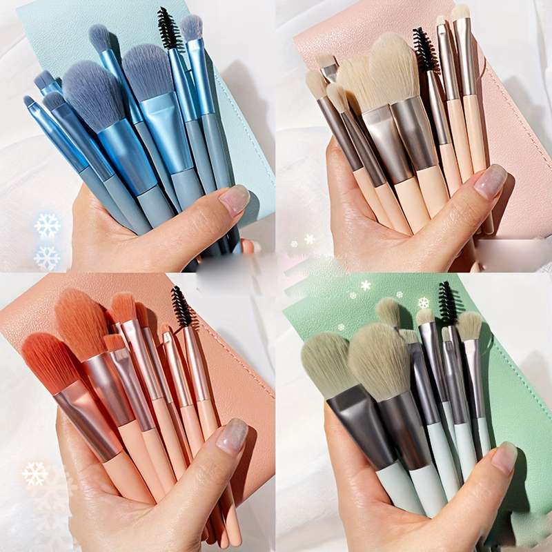 Makeup Brushes