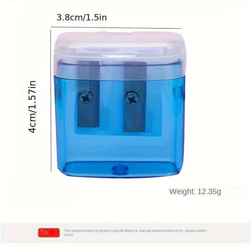 Pencil sharpener