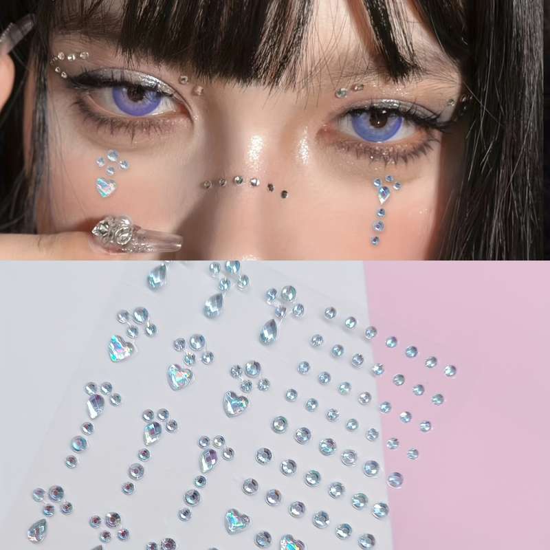 Makeup Stickers