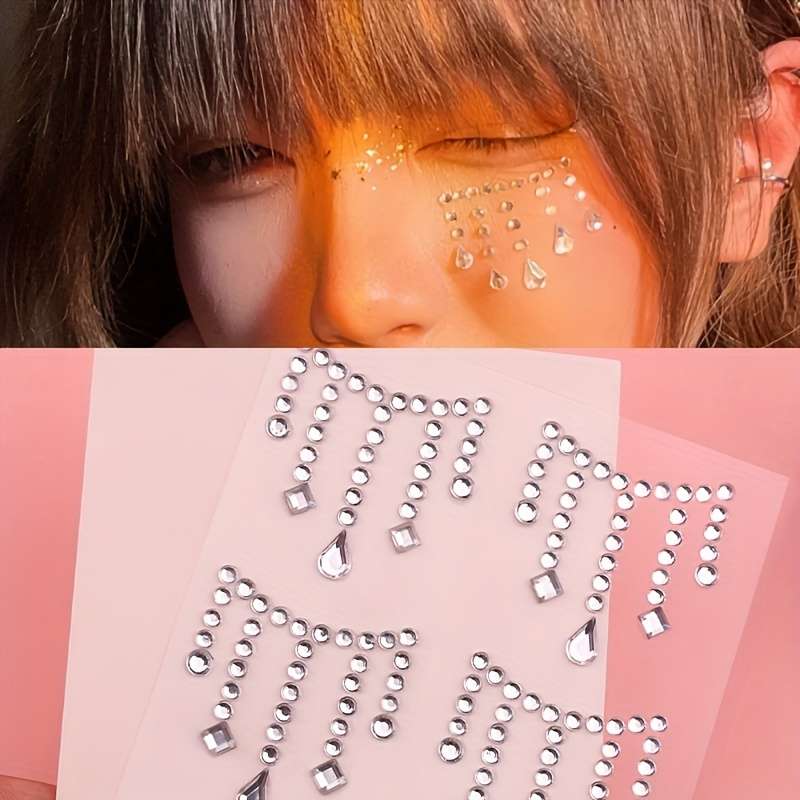 Makeup Stickers