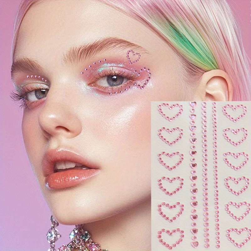 Makeup Stickers