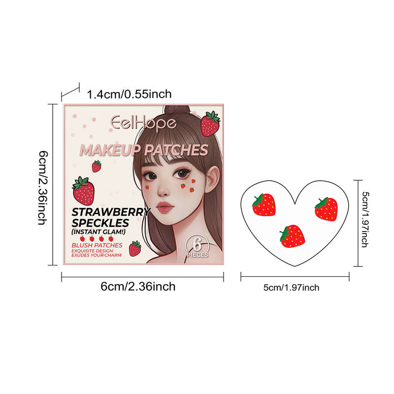 Makeup Stickers