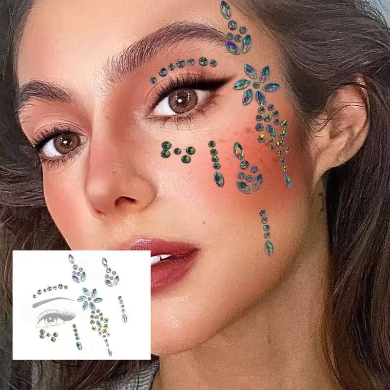 Makeup Stickers