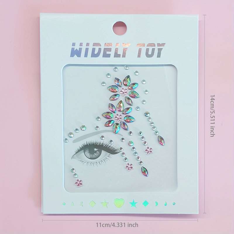 Makeup Stickers
