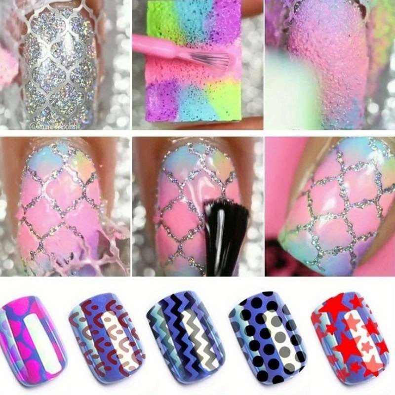 Nail art tools