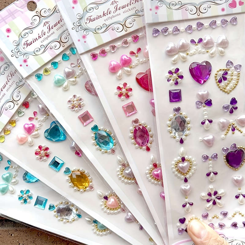 Makeup Stickers