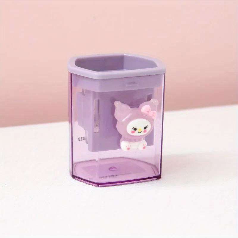 Pencil sharpener