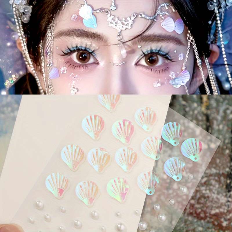 Makeup Stickers