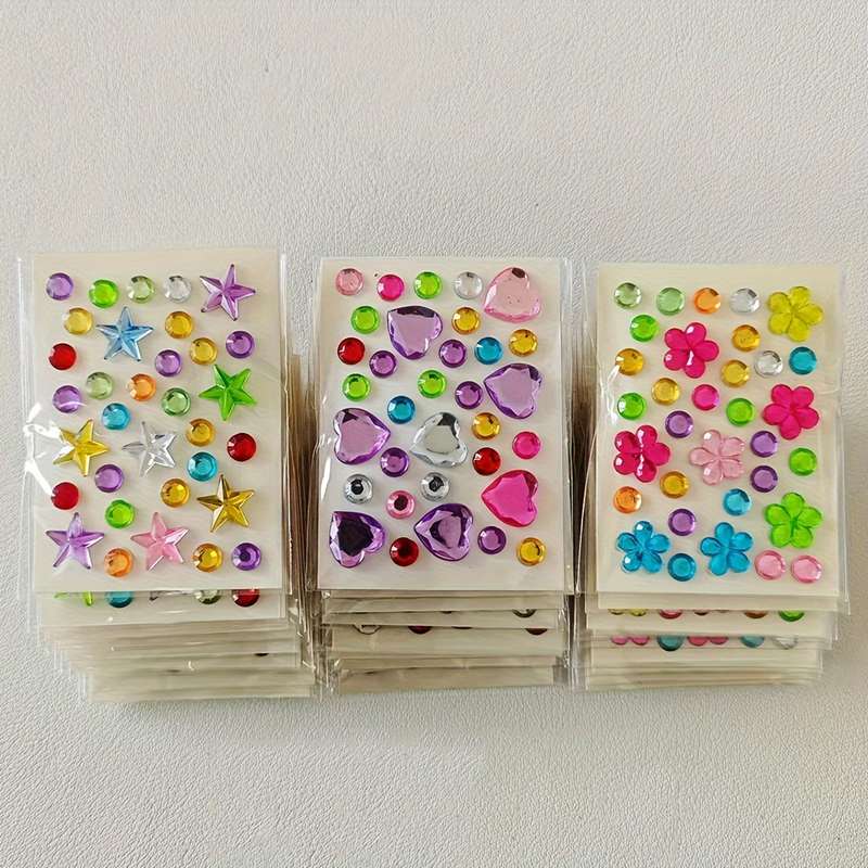 Makeup Stickers