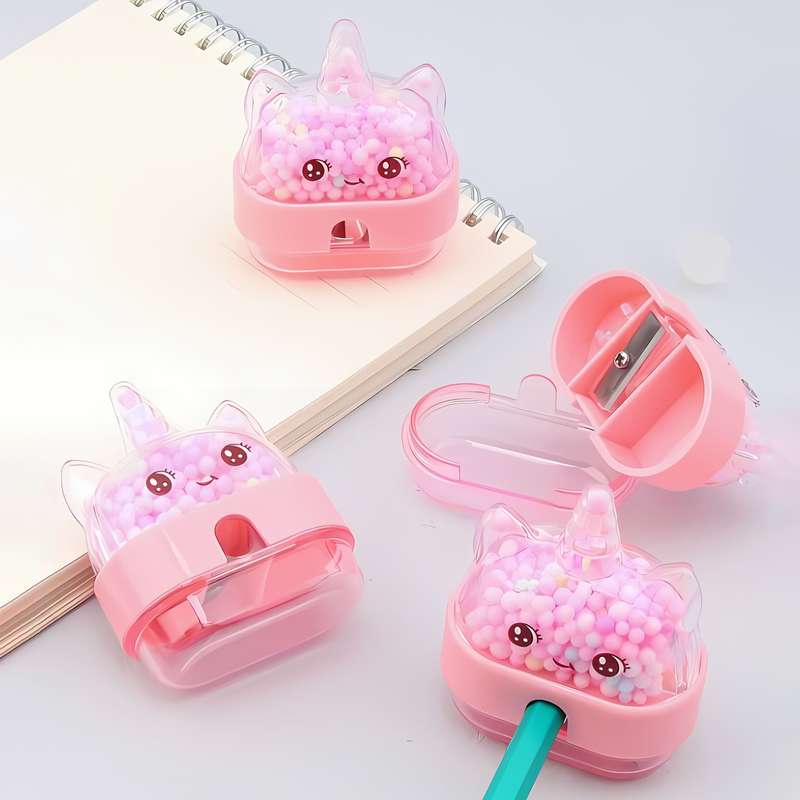 Pencil sharpener