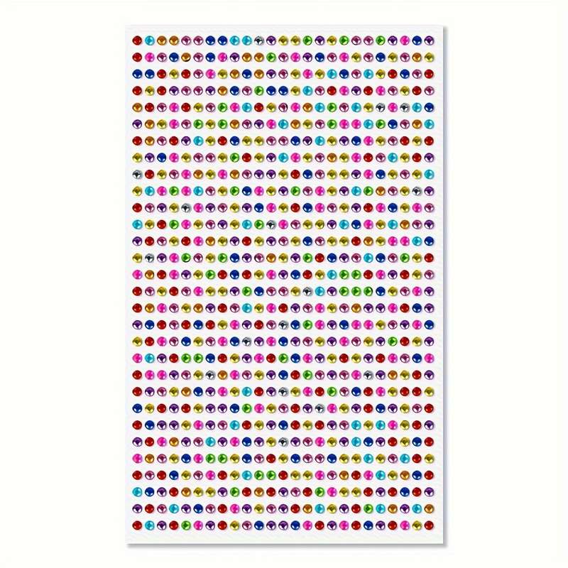 Makeup Stickers