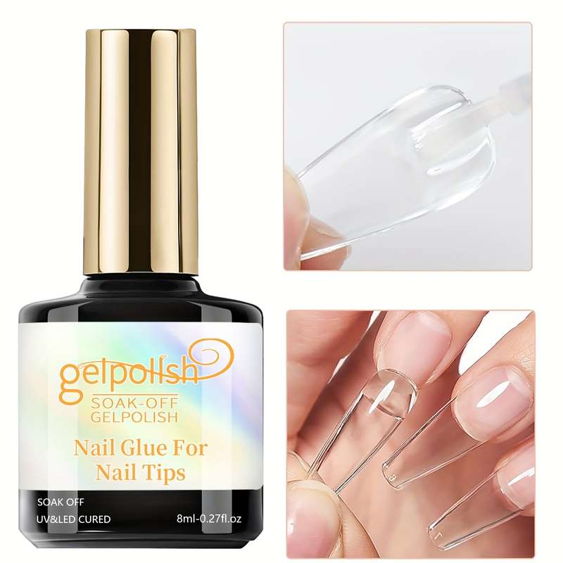 Wearing Manicure