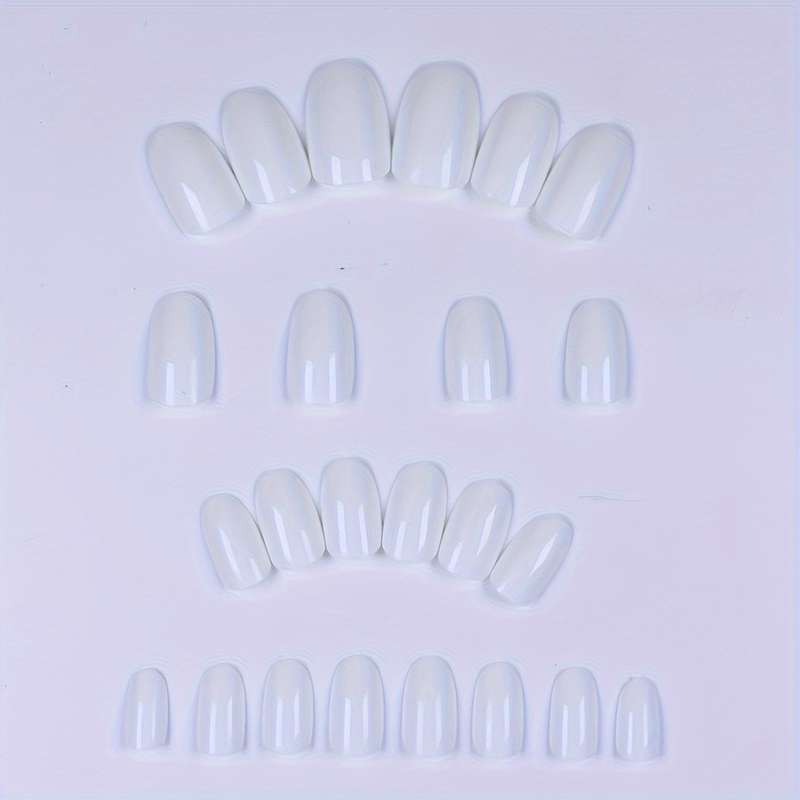 Wearing Manicure