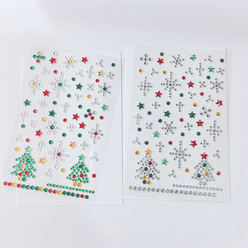 Makeup Stickers