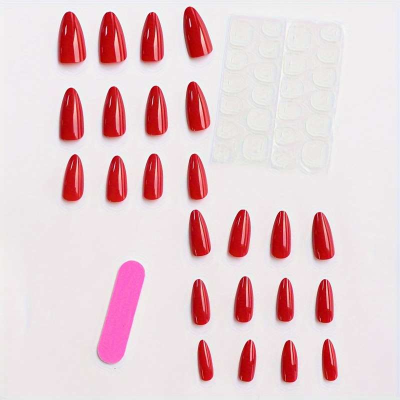 Wearing Manicure