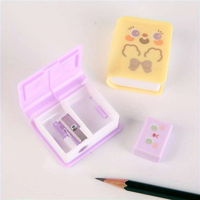 Pencil sharpener