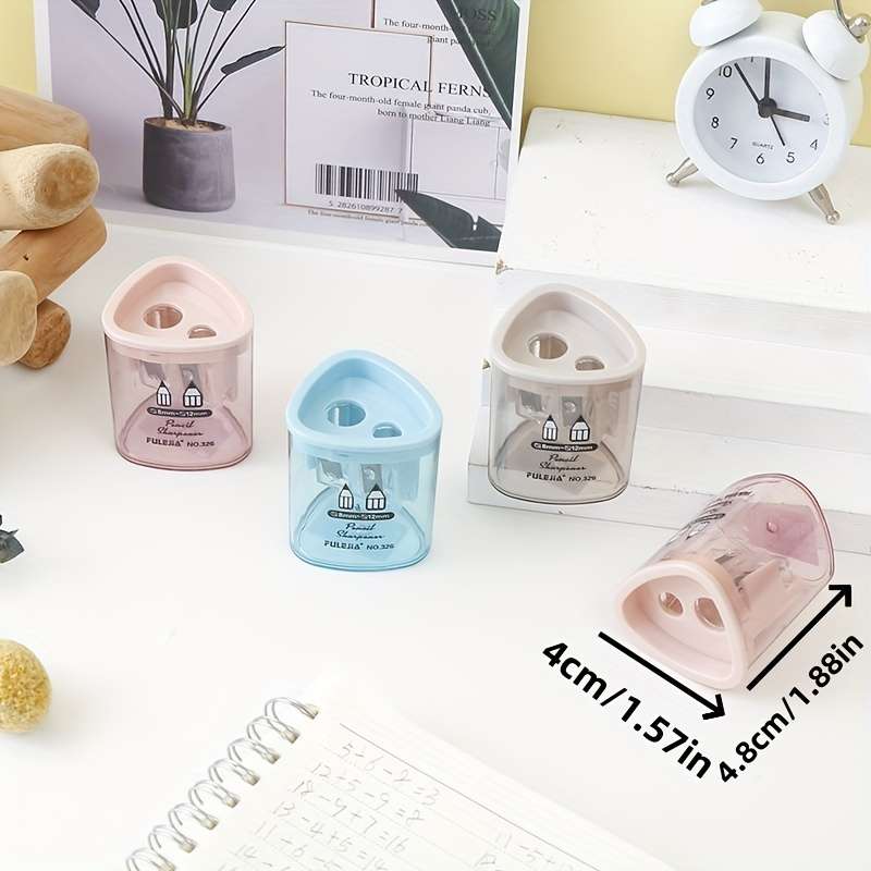 Pencil sharpener