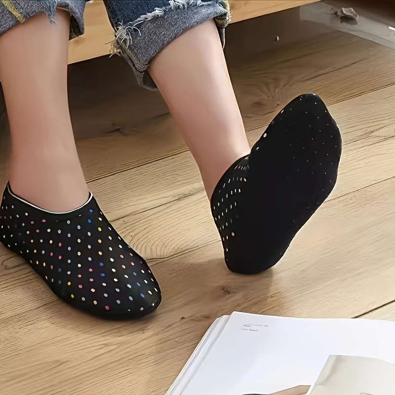 Women's Fashionable Knit Slippers