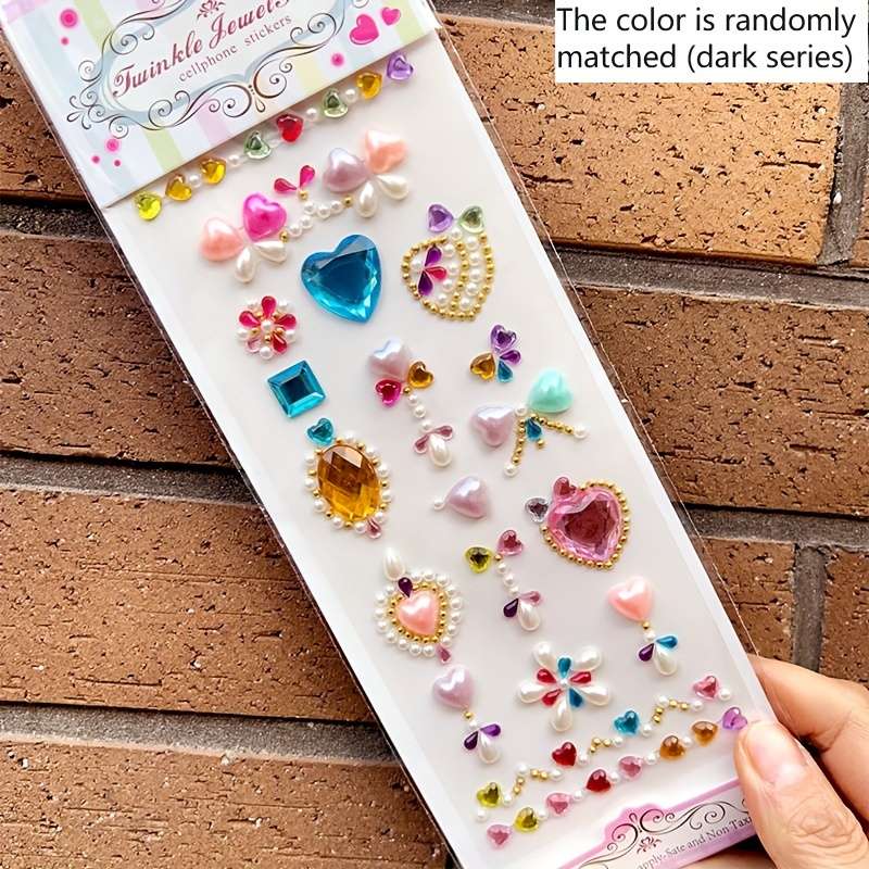 Makeup Stickers
