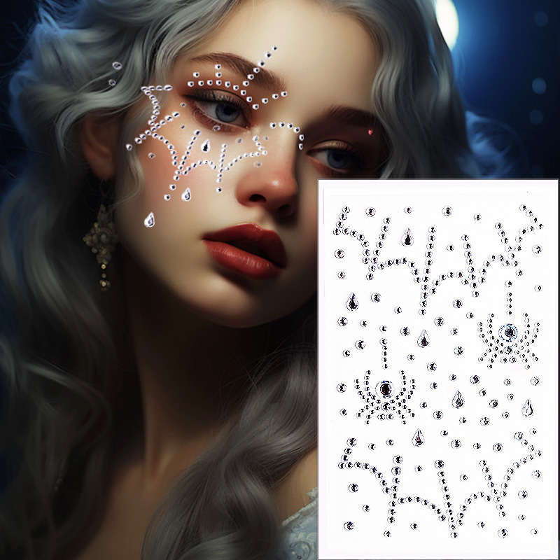 Makeup Stickers