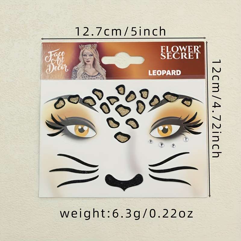 Makeup Stickers