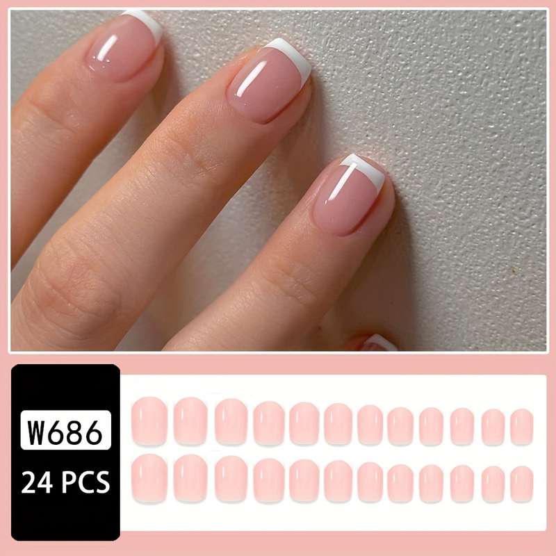 Wearing Manicure