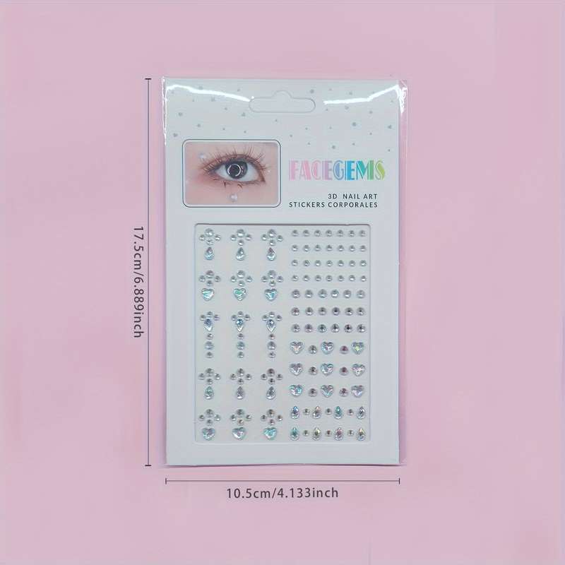 Makeup Stickers