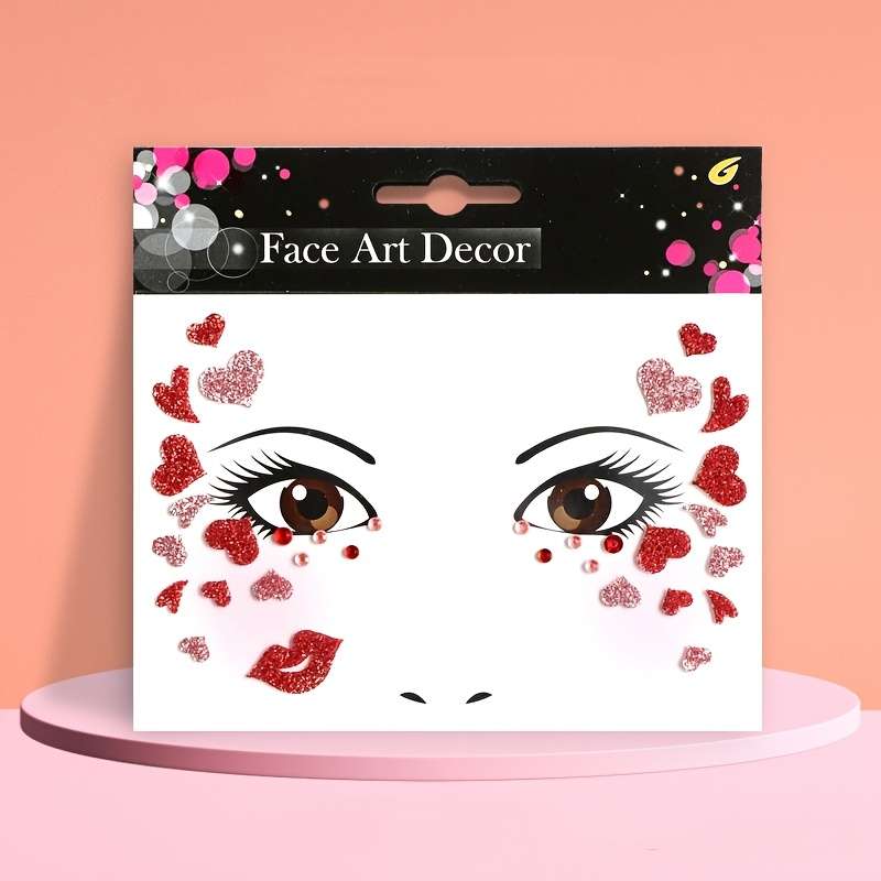 Makeup Stickers