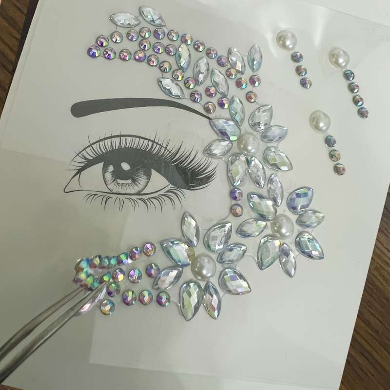Makeup Stickers