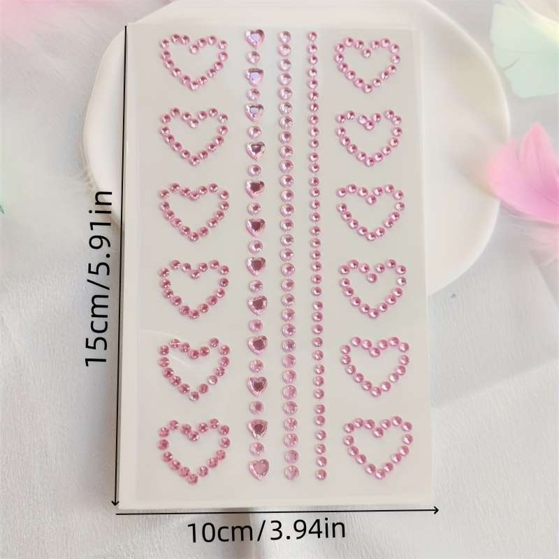 Makeup Stickers
