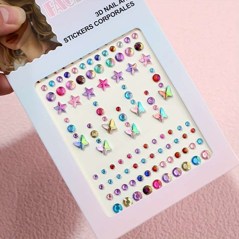 Makeup Stickers