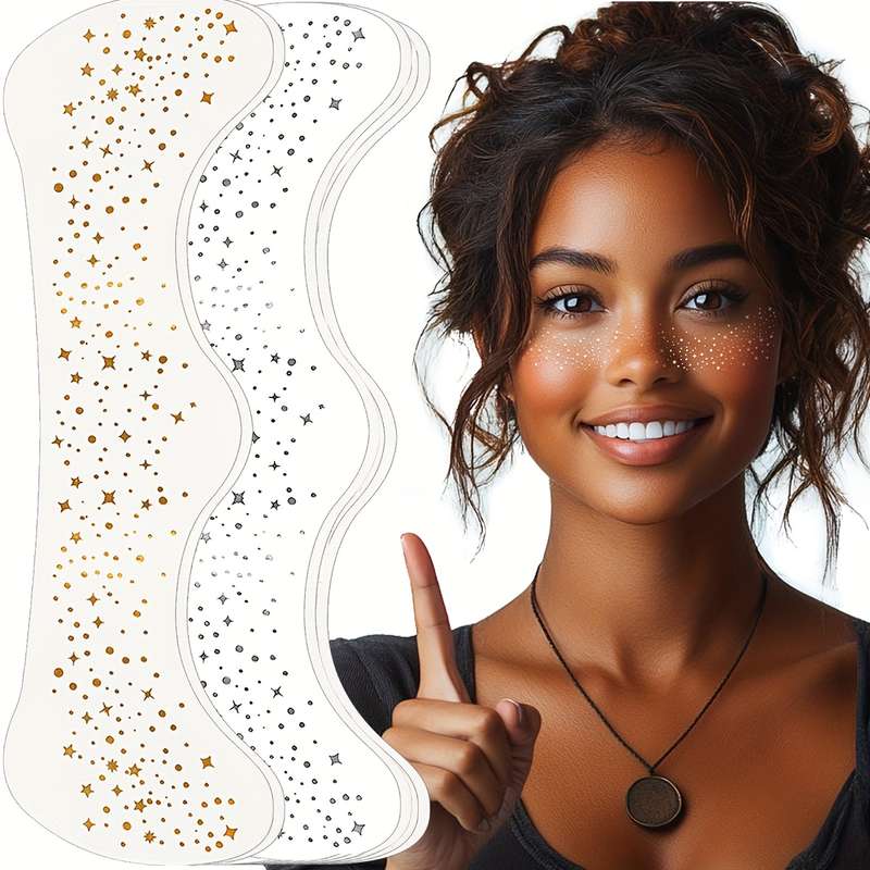 Makeup Stickers