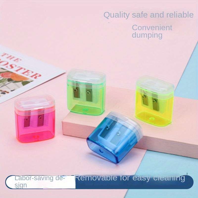 Pencil sharpener