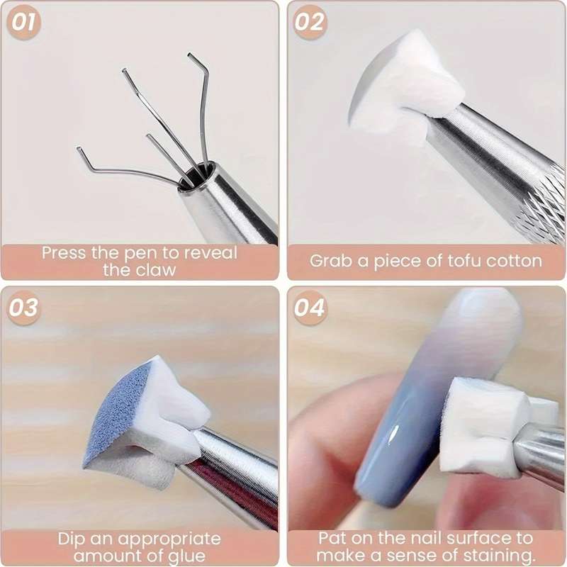 Nail Art Tools