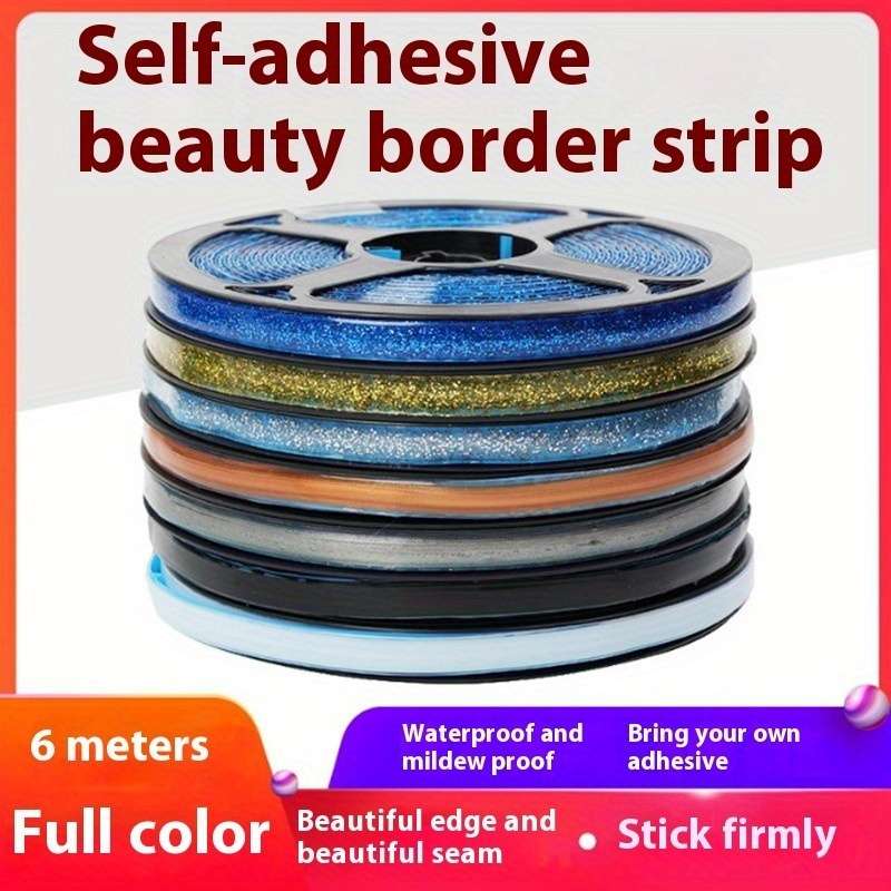 Seam Stickers