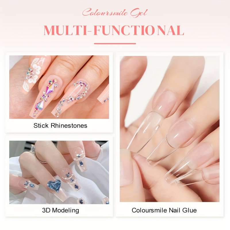 Wearing Manicure