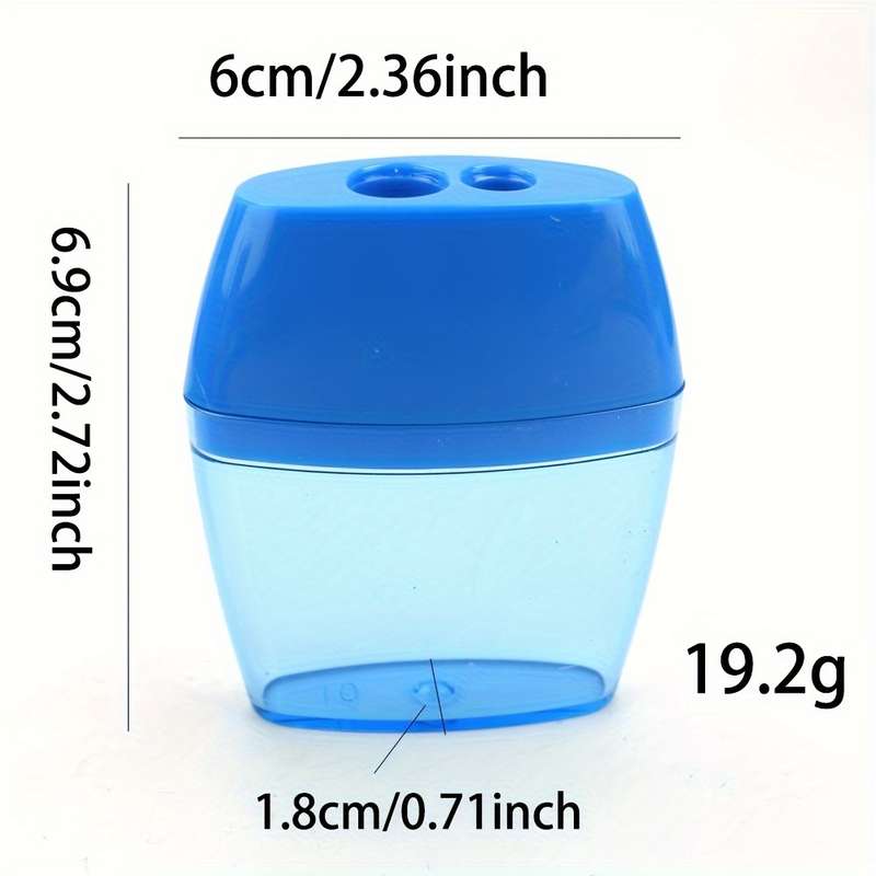 Pencil sharpener
