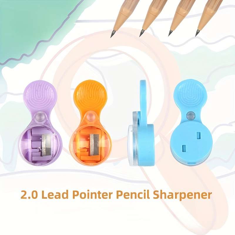 Pencil sharpener