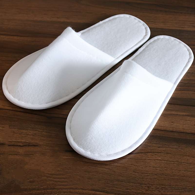 Disposable slippers