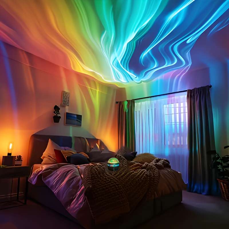 Mood Projector