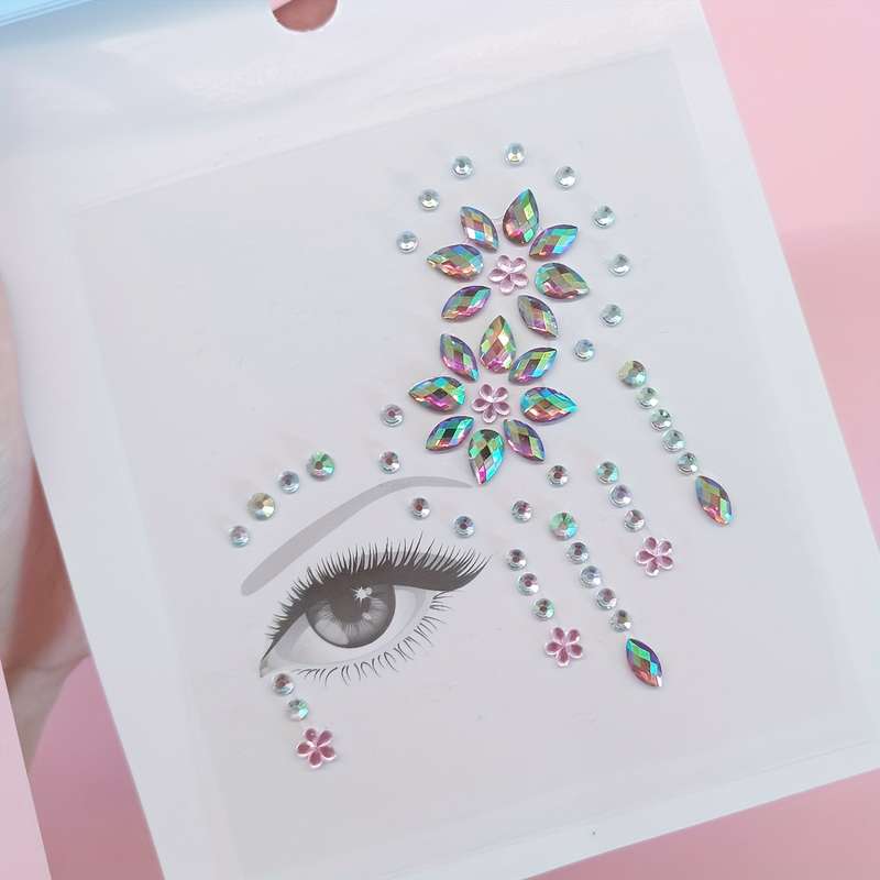 Makeup Stickers