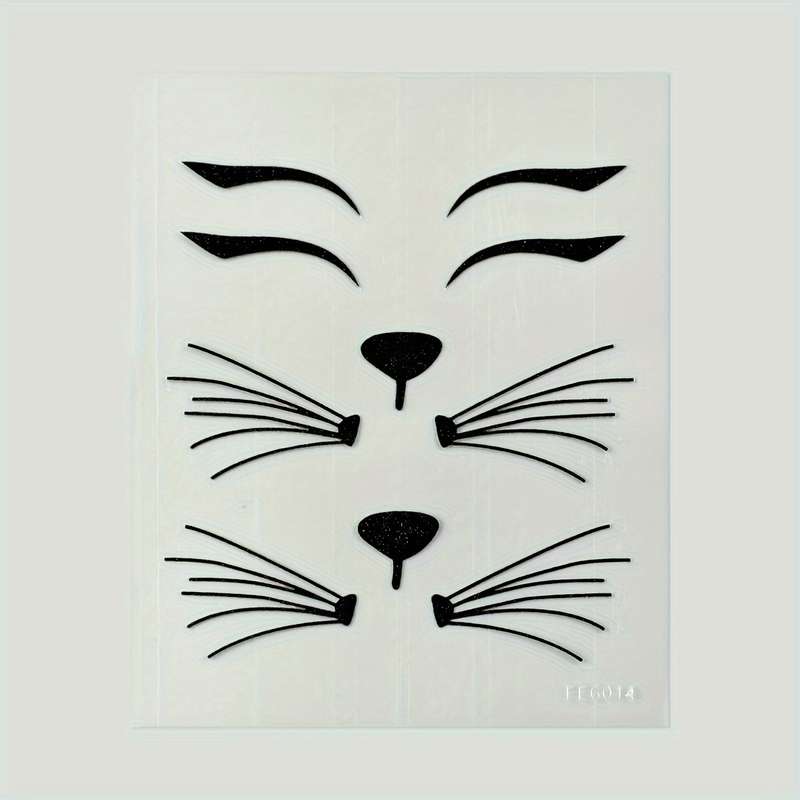 Makeup Stickers
