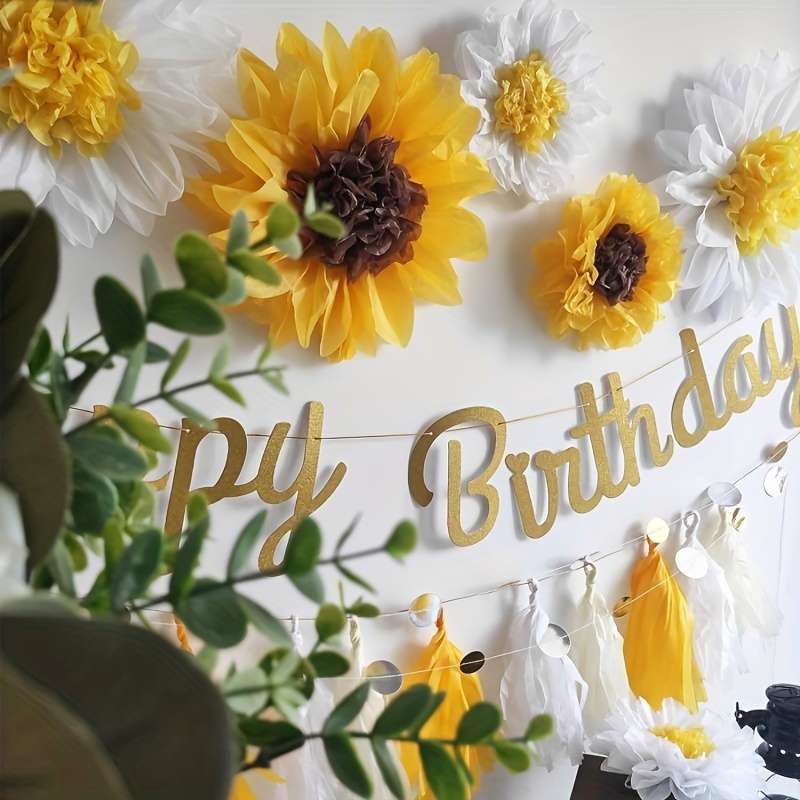 Decorative Flowers