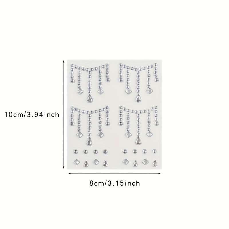 Makeup Stickers