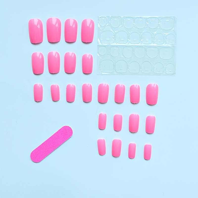 Wearing Manicure
