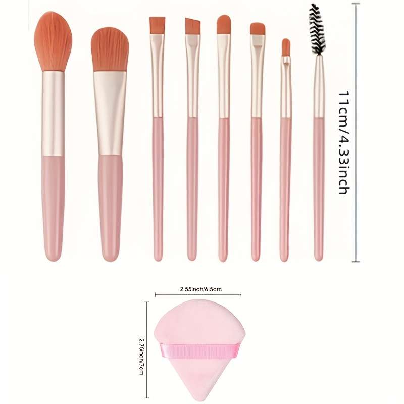 Makeup Brushes