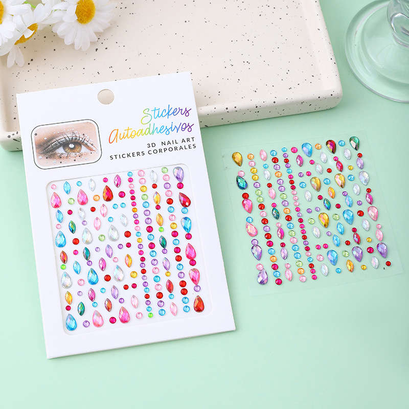 Makeup Stickers